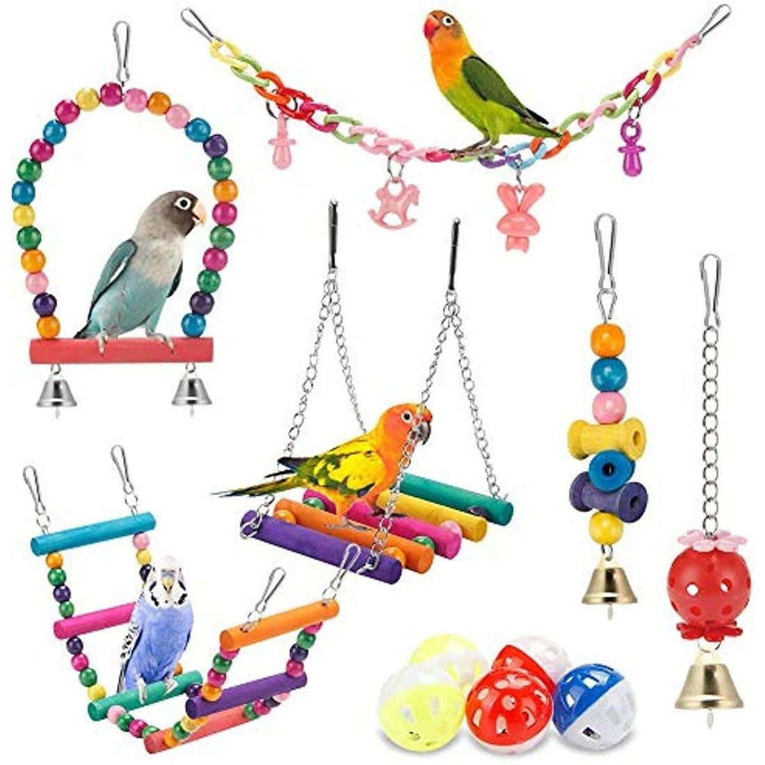 Pet Bird