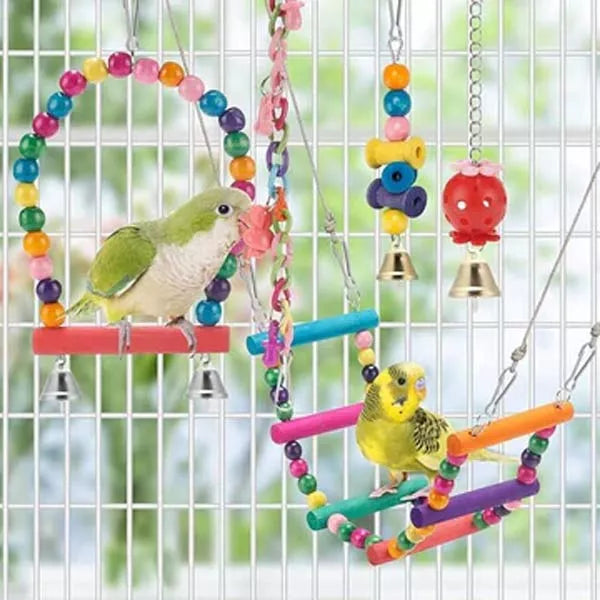 pet bird toys​